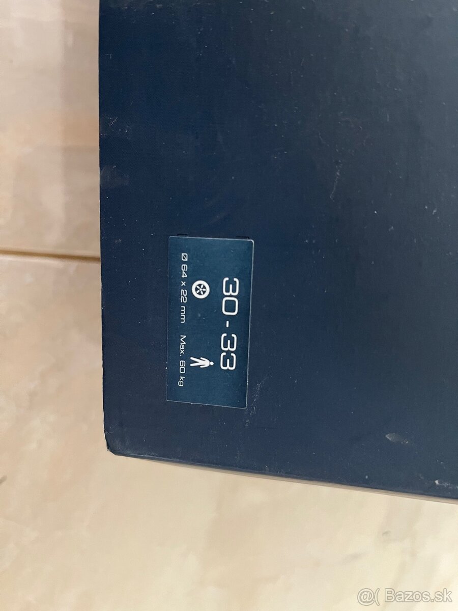 Detské kolieskové korčule Hudora - 3