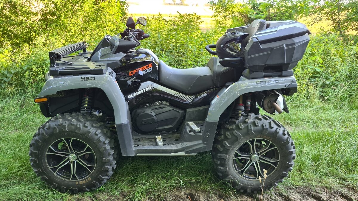 CF Moto X1000