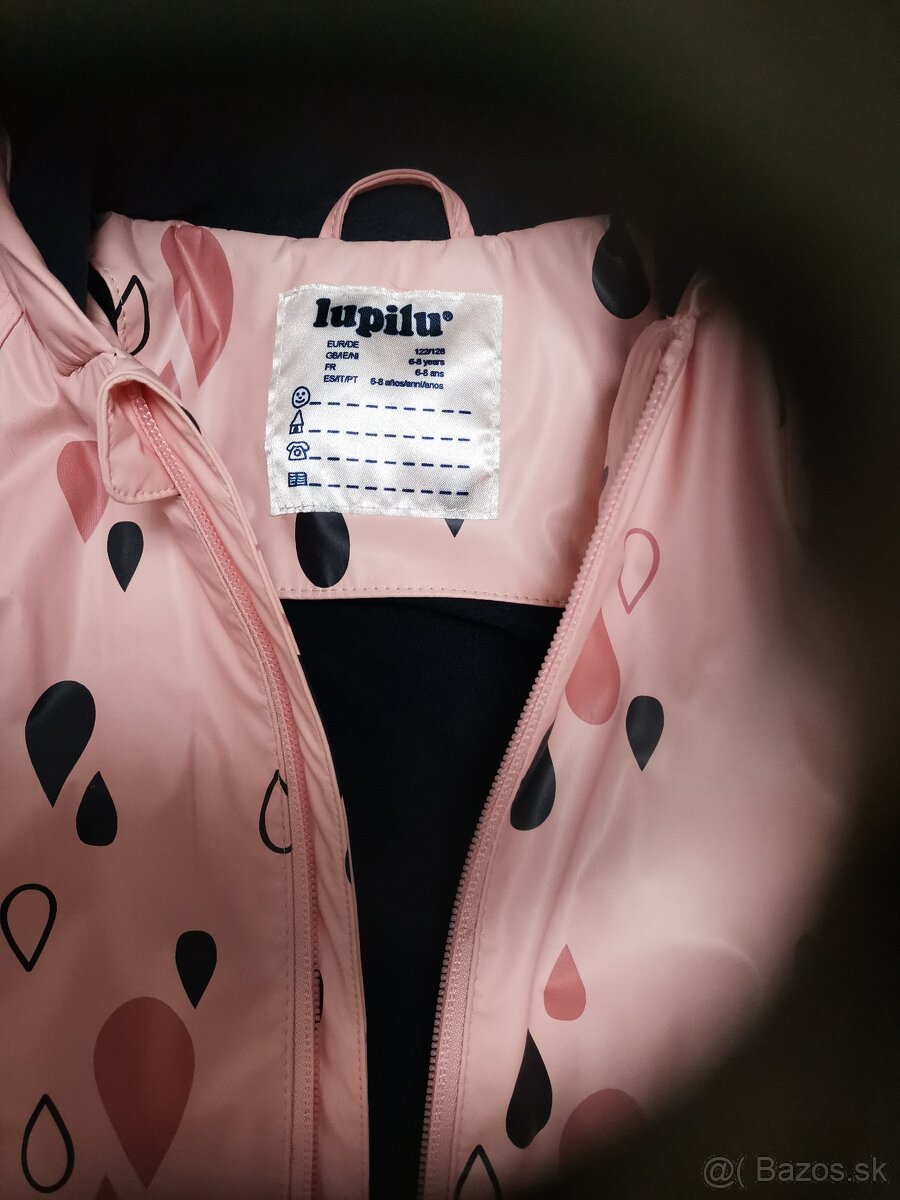 Nepremokavá bunda a nohavice - 3