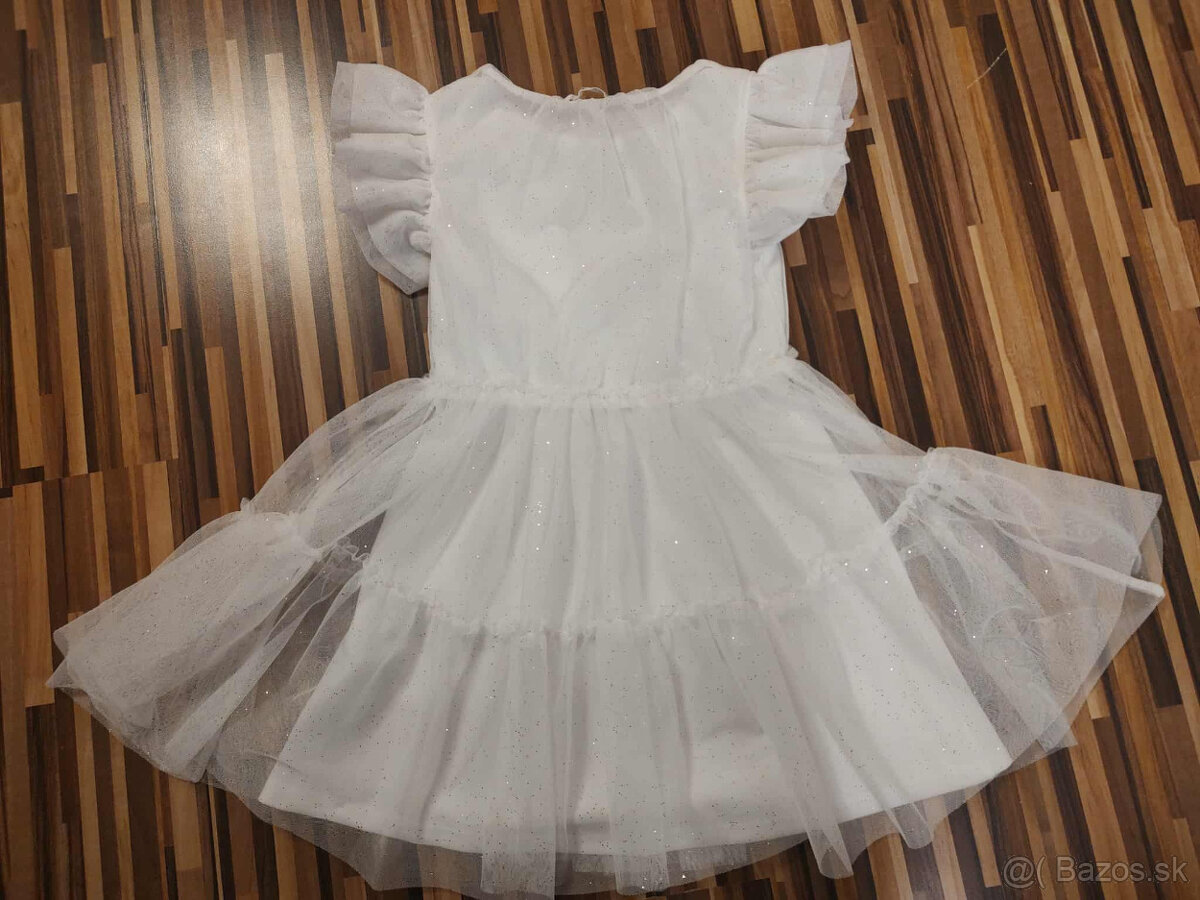 Šatky pre dievčatko, veľ,116/122 - 3