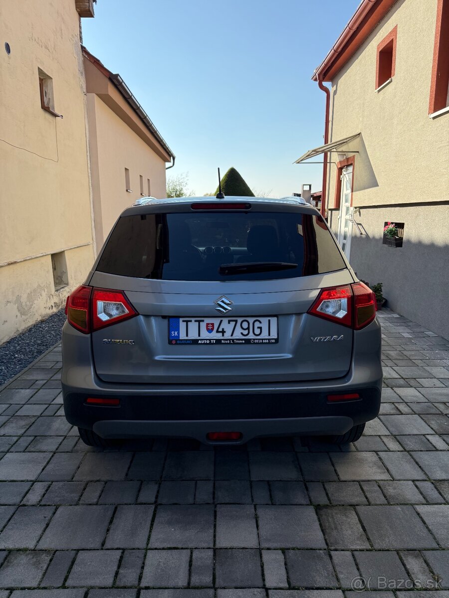Predám Suzuki Vitara 1.6 benzín - 3
