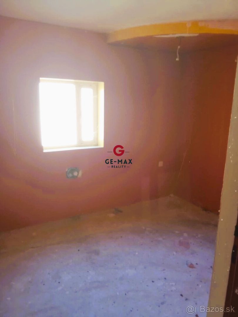 Na predaj: Rodinný dom v Šamudovciach s veľkým pozemkom (196 - 3