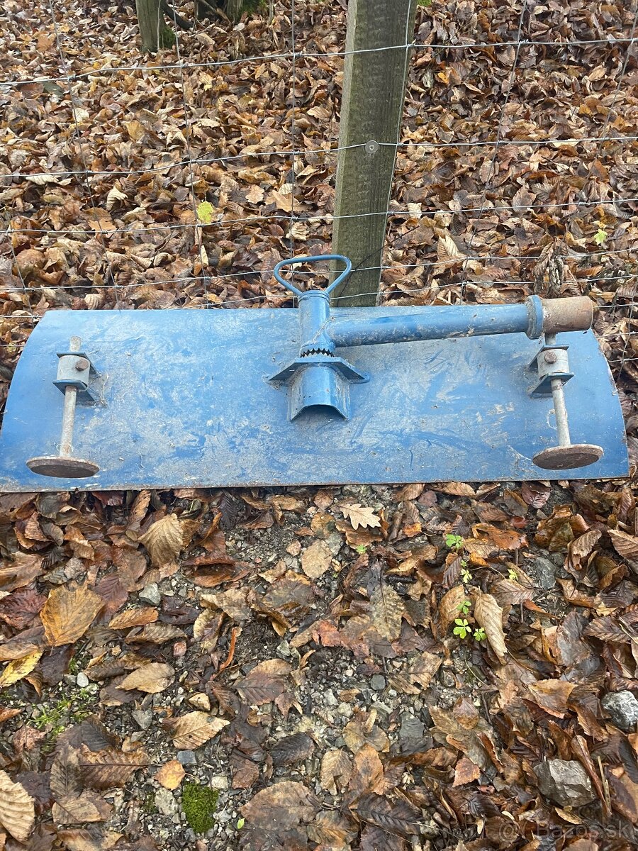 snezny pluh radlica agzat - 3