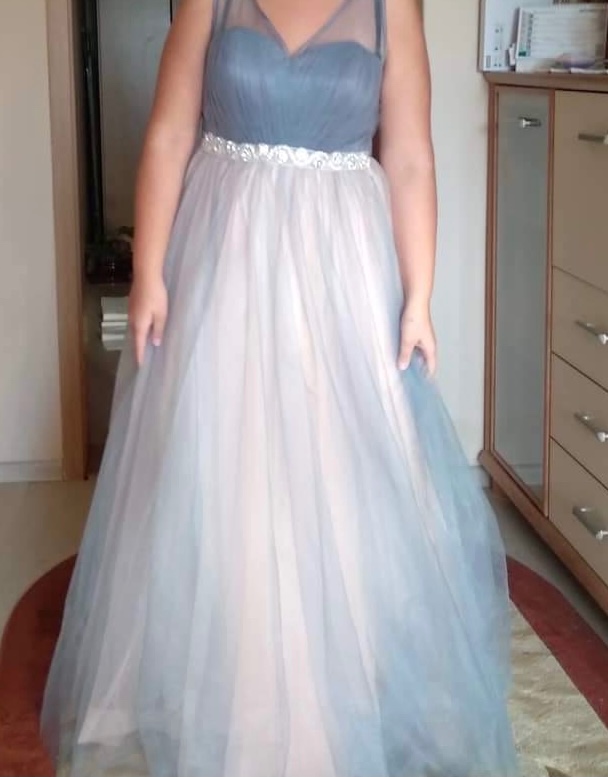 Spoločenské šaty - 3