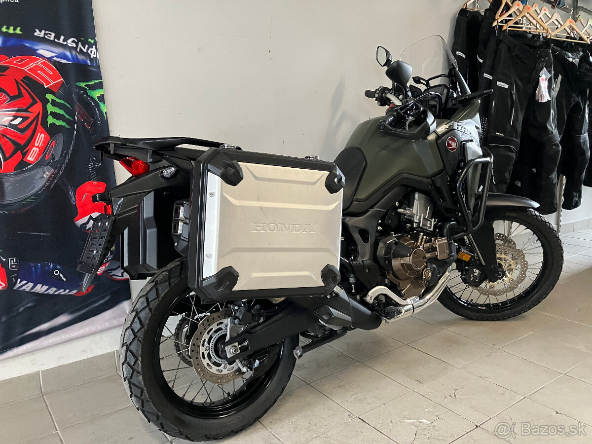 Honda CRF1000D Africa Twin DCT - 3