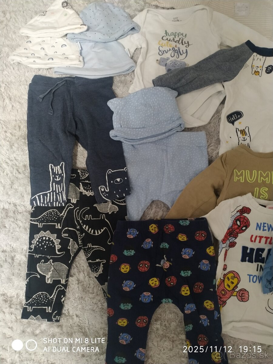 Detské oblečenie - 3