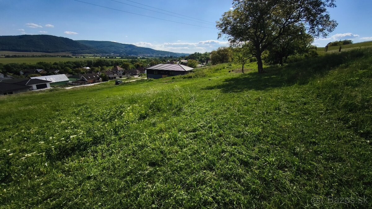 Predám/Vymením stavebný pozemok 2800 m2 - 3