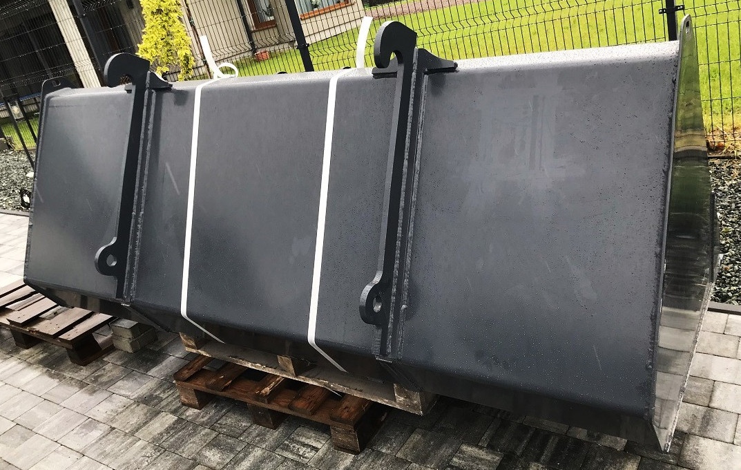 Nakladacia lopata pre nakladače a manipulátory - 3