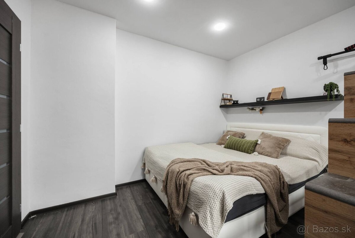 NA PRENÁJOM: Kompletne zariadený 1-izbový byt, Hodálova, BA - 3