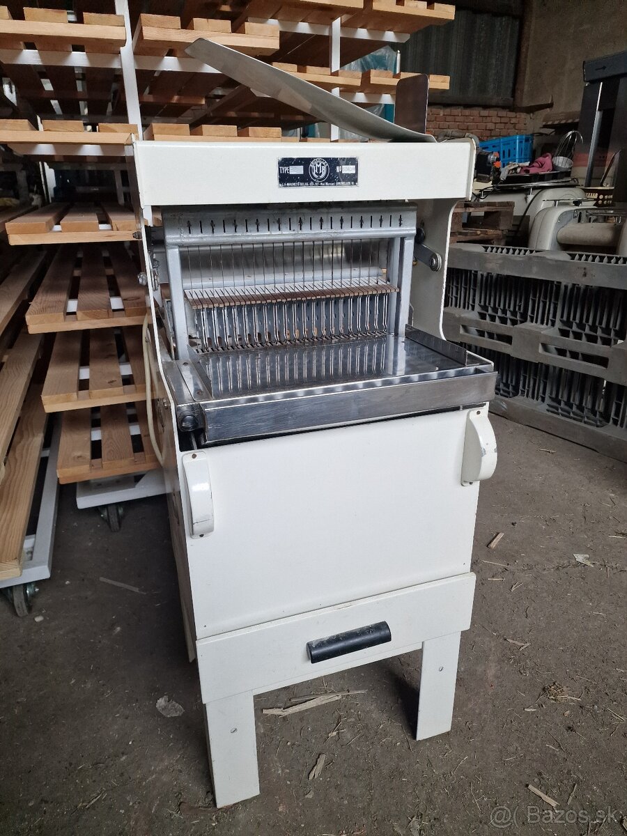 Krajač chleba 17mm - 3