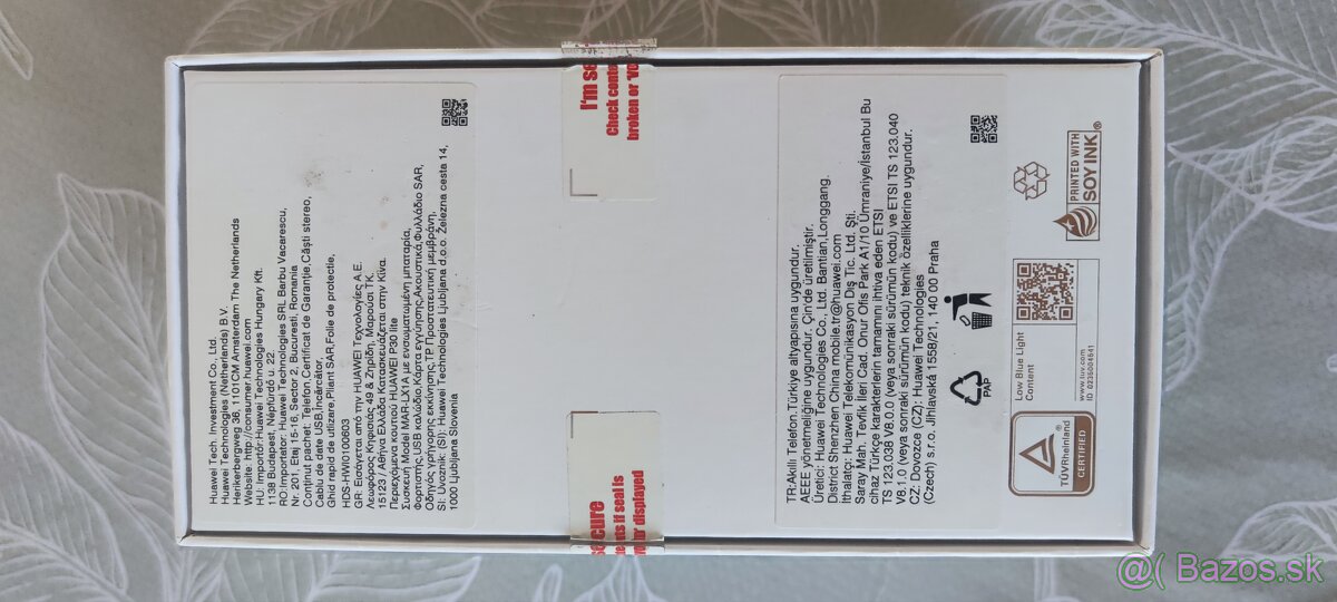 Huawei P30 Lite 4g RAM a 128g pamäť - 3