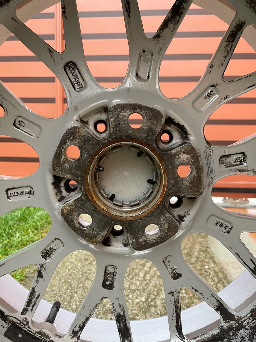 Elektrony/disky rondell dvojrozmer 058 r18 5x120 - 3