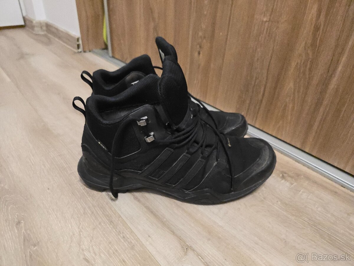 Adidas Terrex 46 čierne - 3