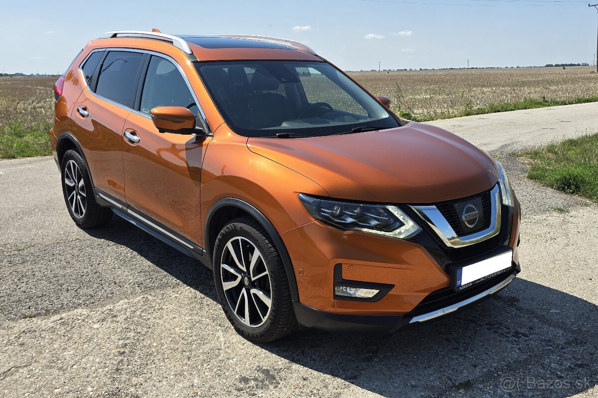 Nissan X-Trail 2,0dCi 4x4 130kW Xtronic Tekna 2/2018-164.200 - 3