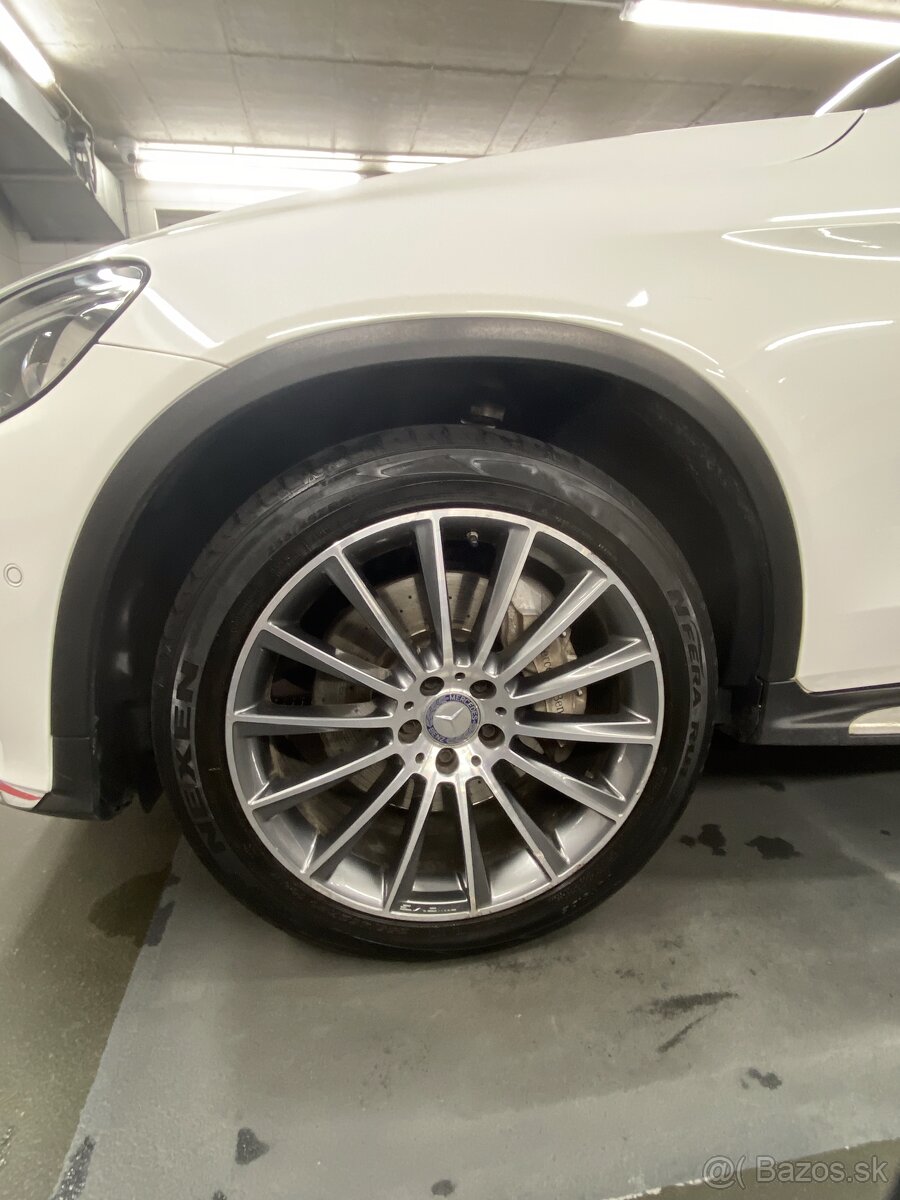 Mercedes GLC Combi, Automat, AMG line, možný odpočet DPH - 3