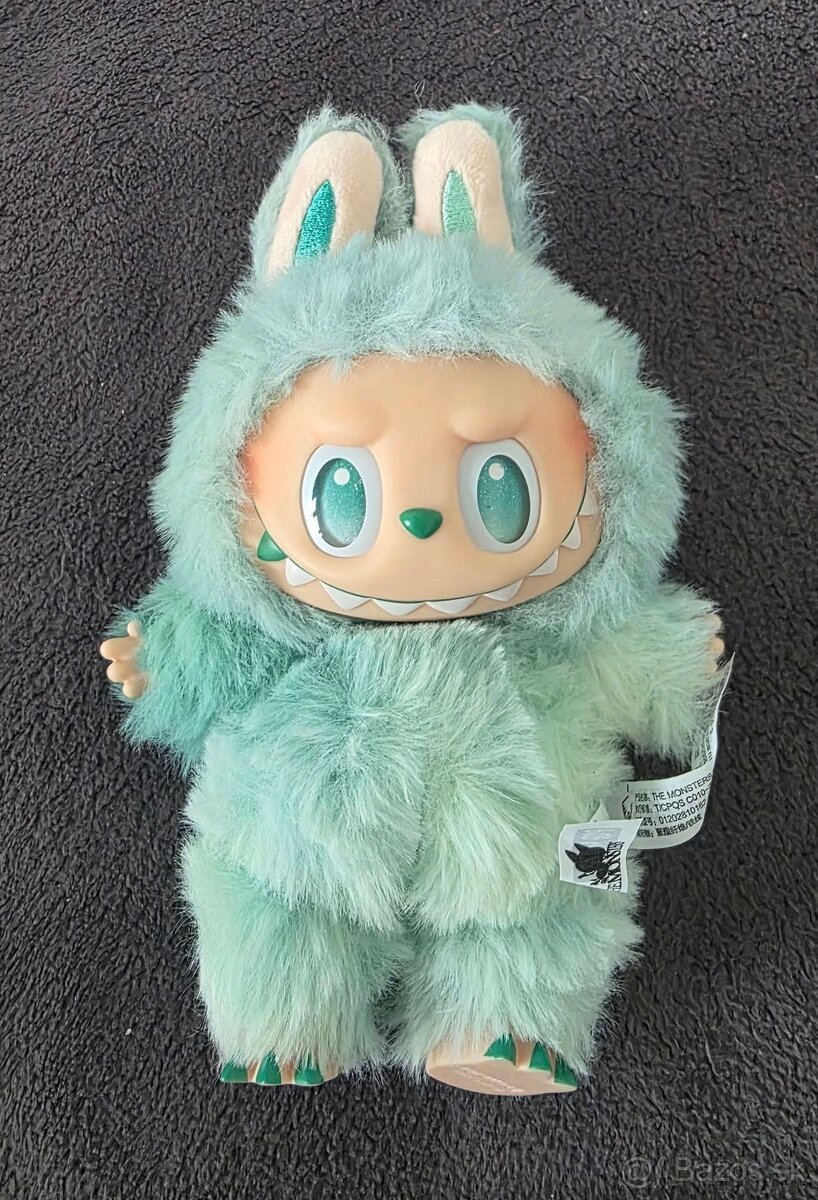 Celý kartón 6kusov Labubu Biginto 🎅🏻🎁Darček na Mikuláša🎅🏻🎁 - 3