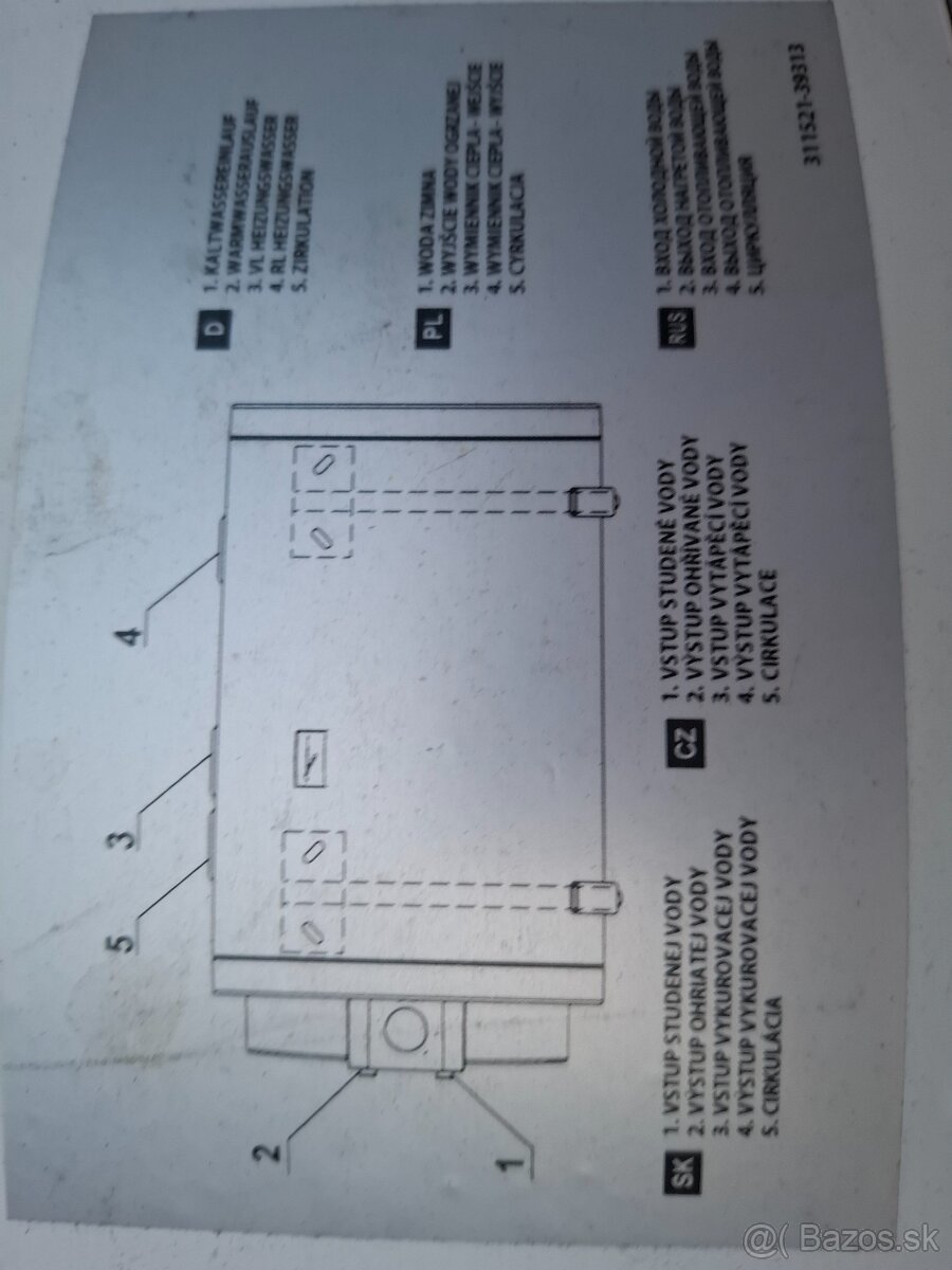 Stiebel eltron bojler - 3