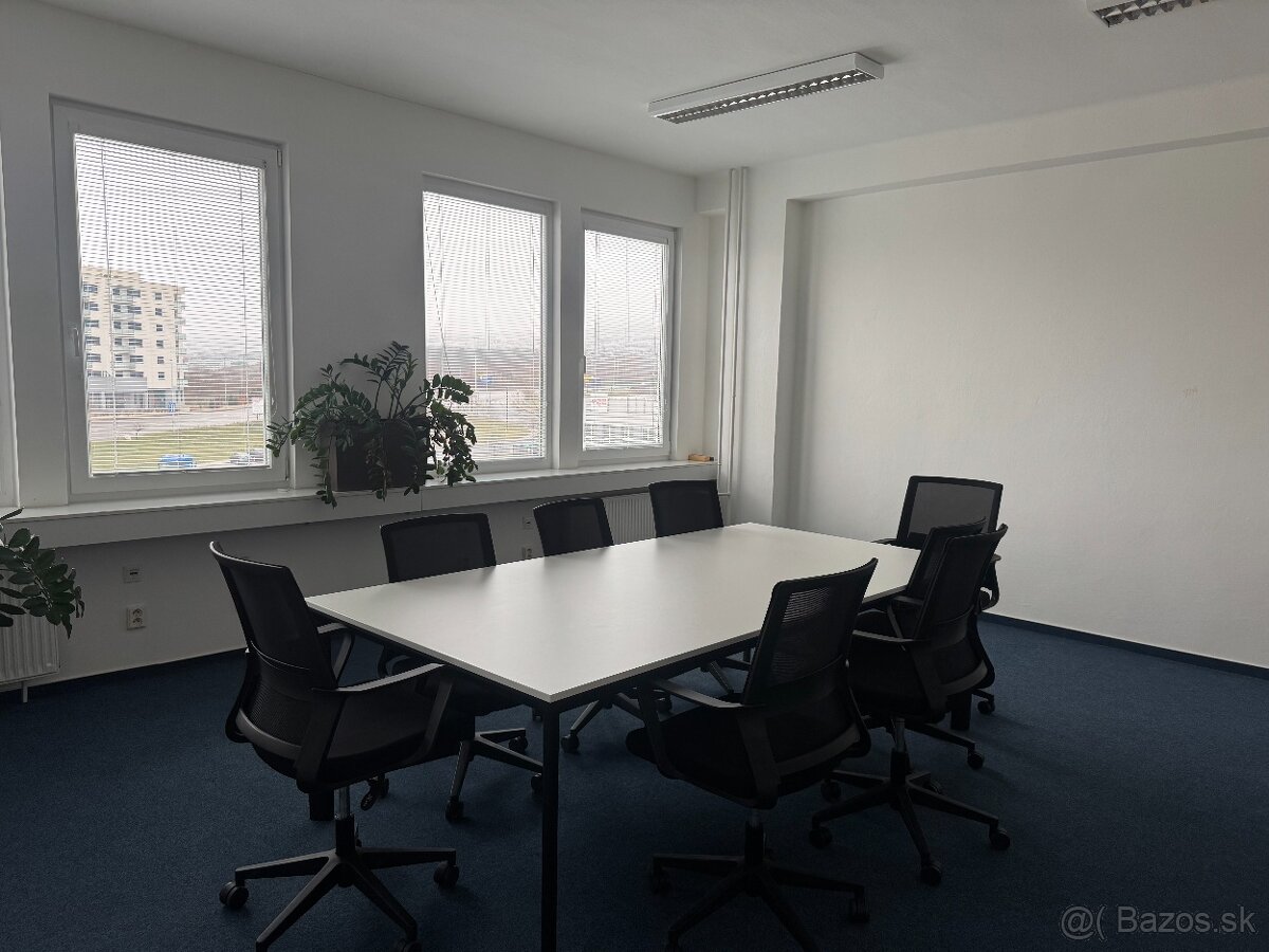 PRENÁJOM kancelárie 19 m2, - Rybničná, BA III, Rača - 3