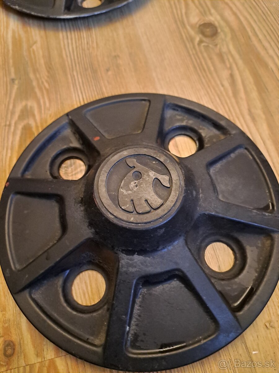 Škoda 120, 105, garde, rapid - 3