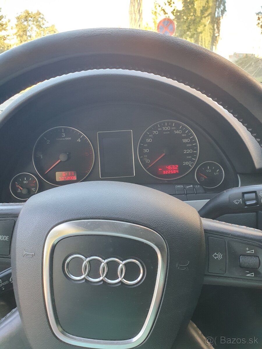 Predám Audi A4 - 3