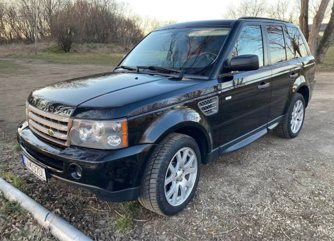 Land Rover Range Rover Sport 3.6 TDV8 200 kw 2008 - 3