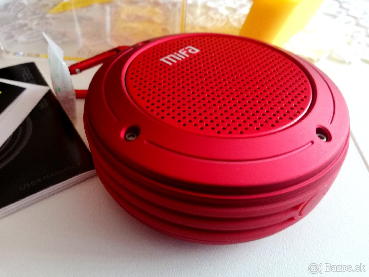 Bluethoot reproduktor, nový, - 3