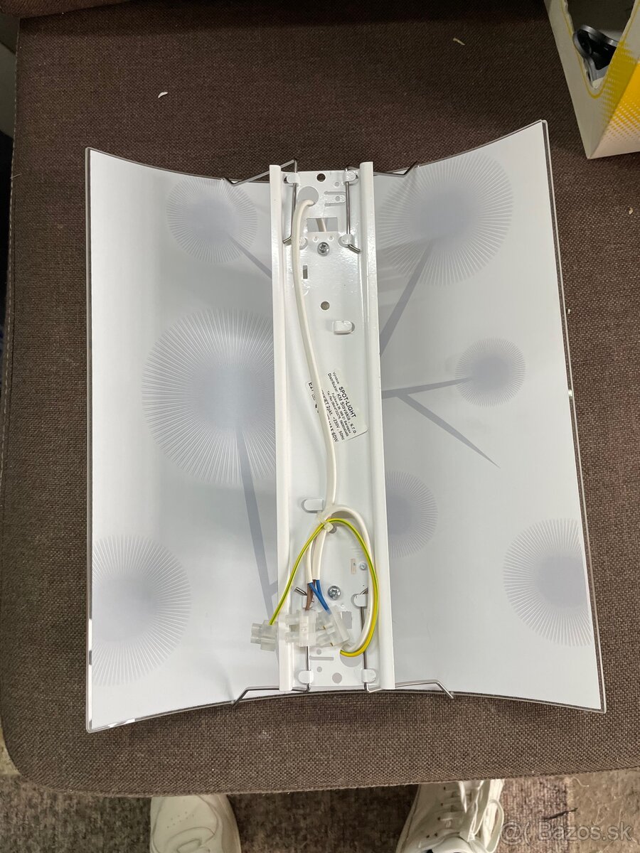 Nástenné svetlo - 3