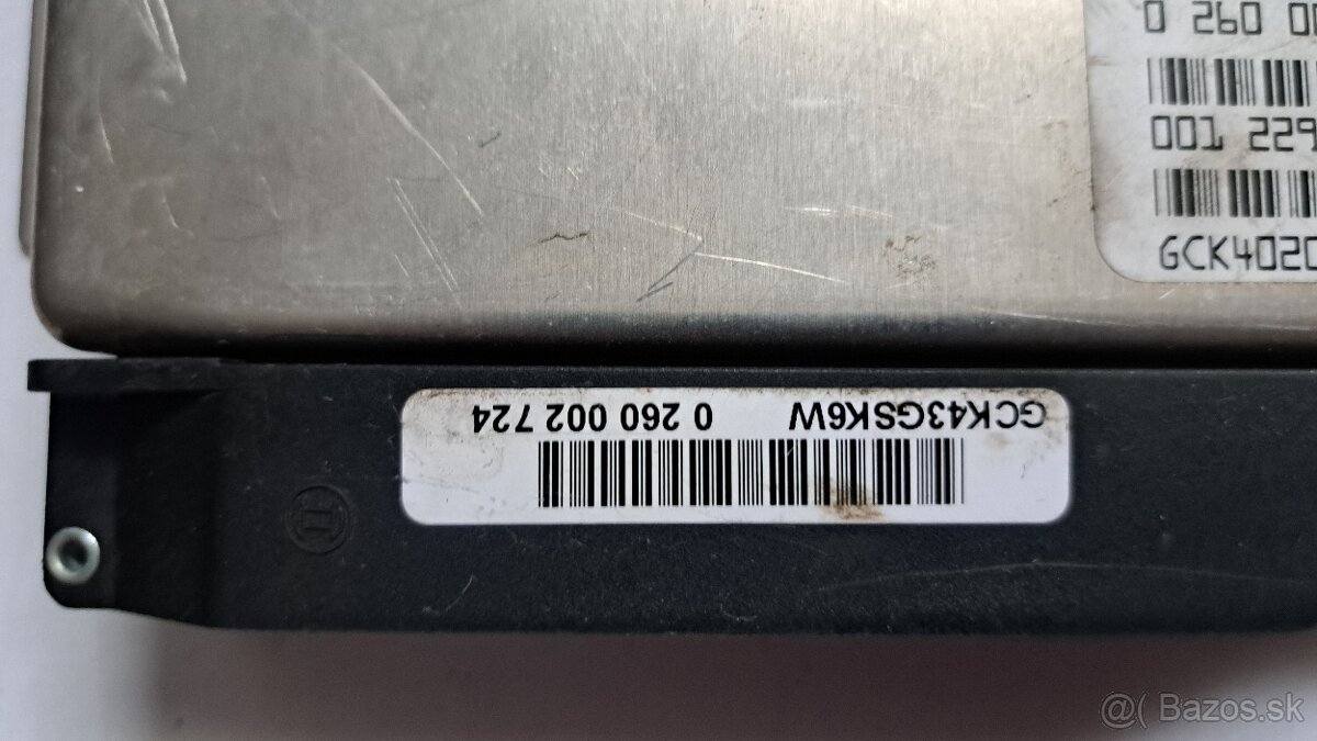 Riadiaca jednotka 4B0 927 156 DN - 3