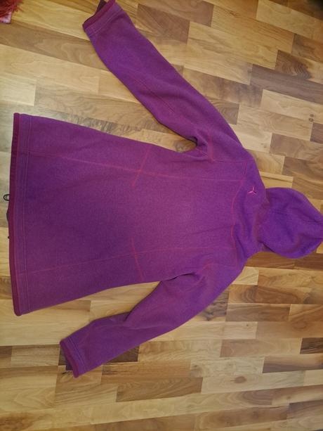 Damsky prechodný vlnený kabát - 3