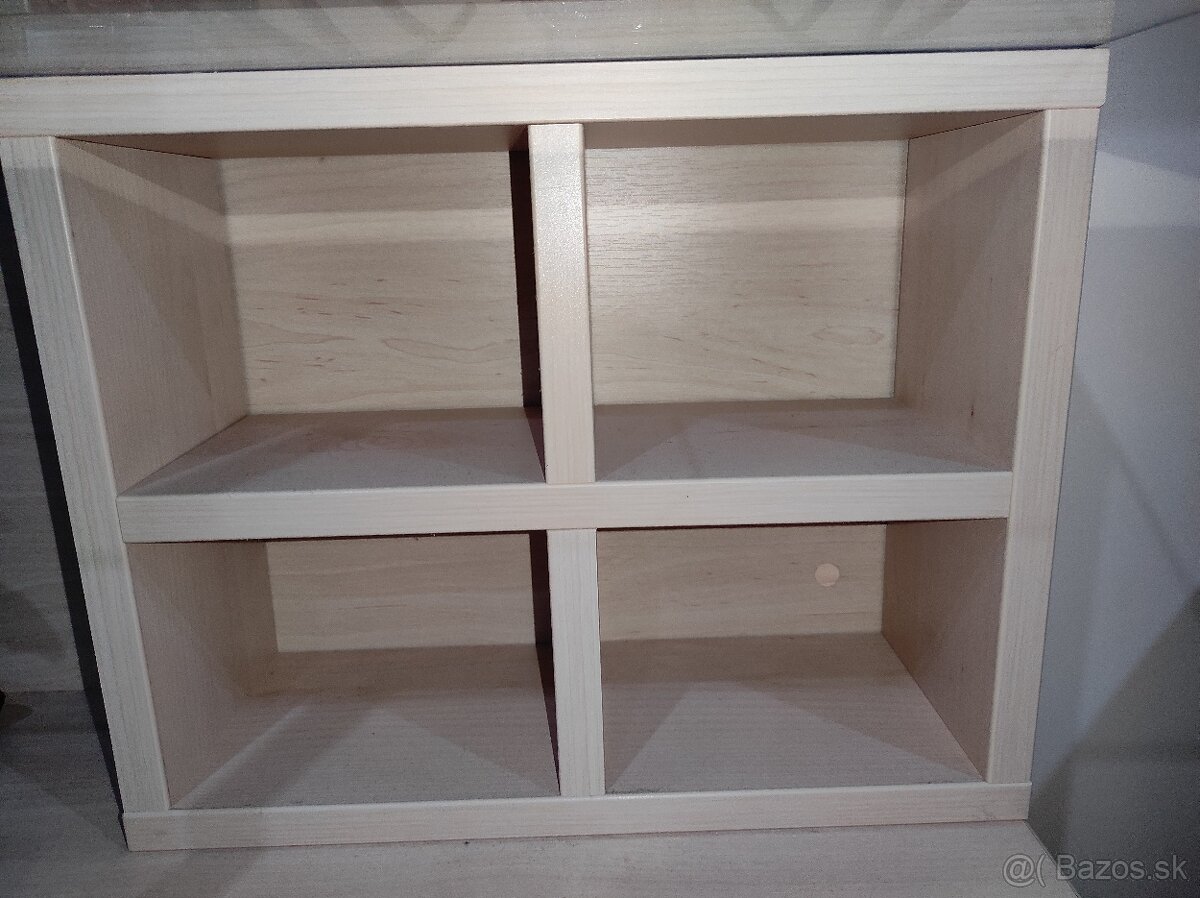 Zostava obývacia/študentská izba/kancelária- na mieru nábyto - 3