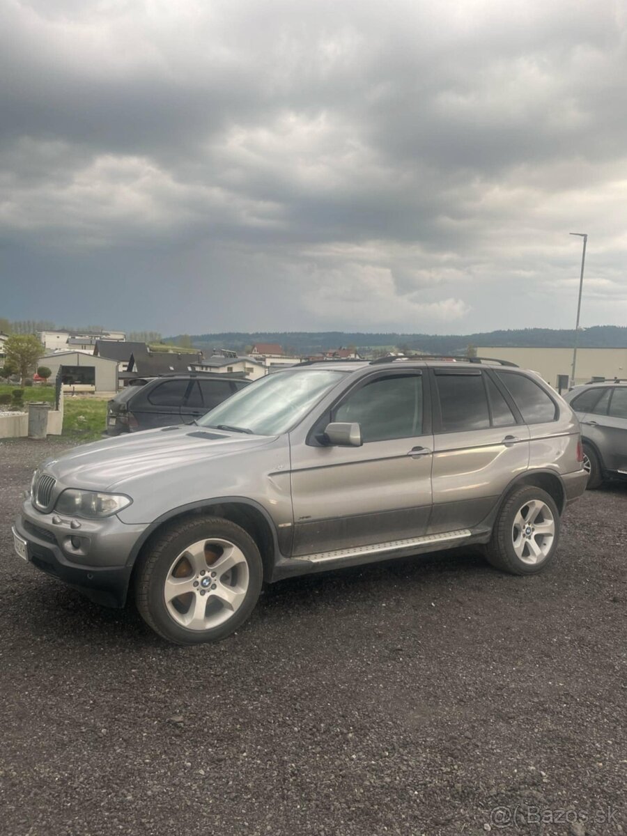 BMW X5 - 3