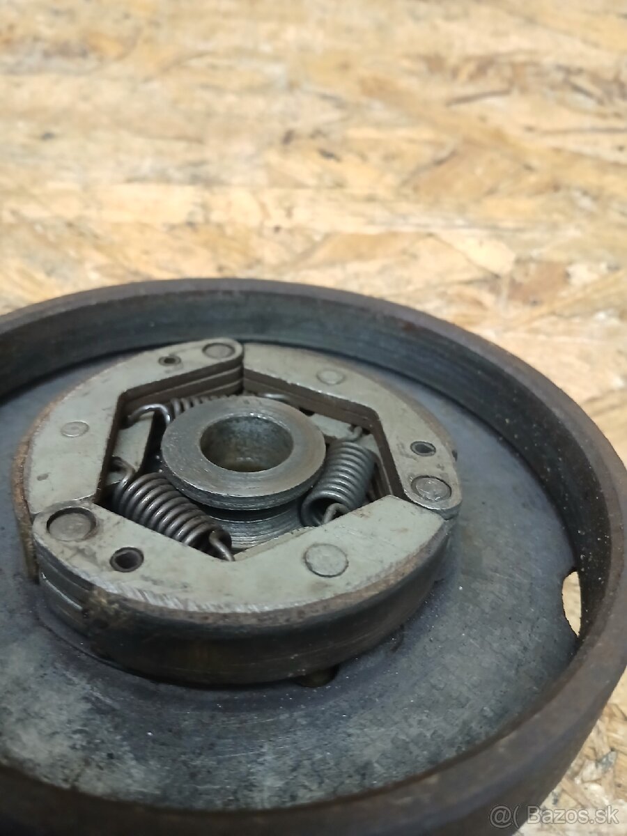 Babetta spojkový bubon rozbehovej spojky - 3