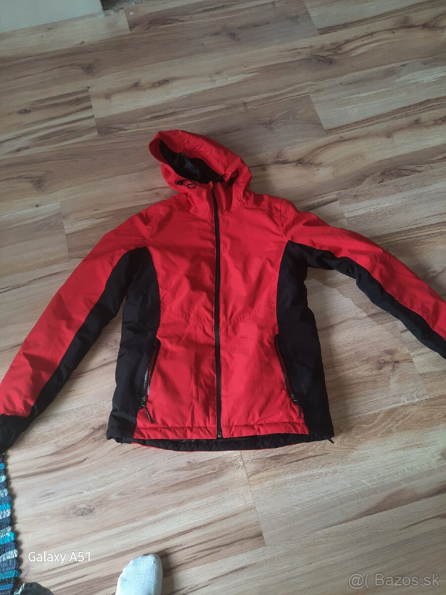 Dámska termo bunda - 3