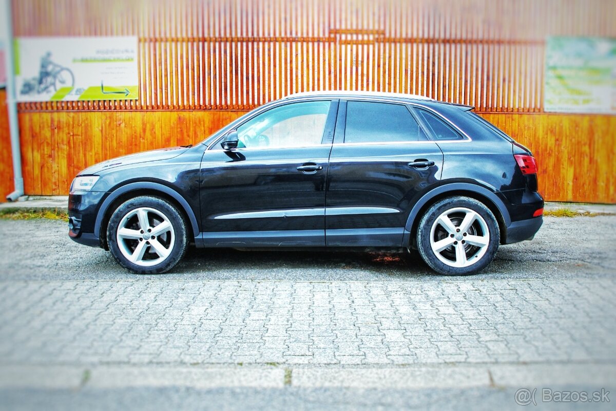 Audi Q3 2.0 TDI - 3