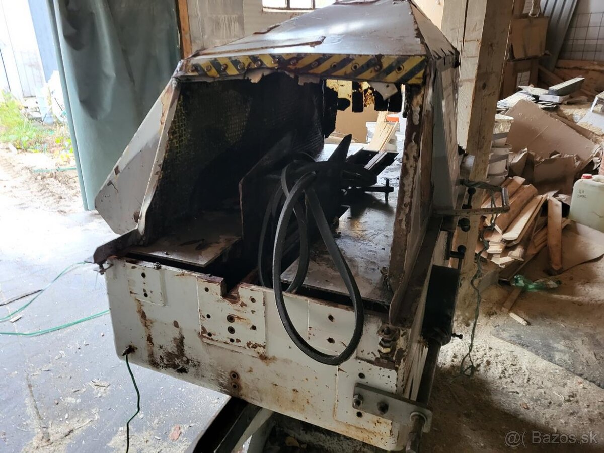 Hranolová pila ZLT Krnov PDRP-900 (6403) - 3