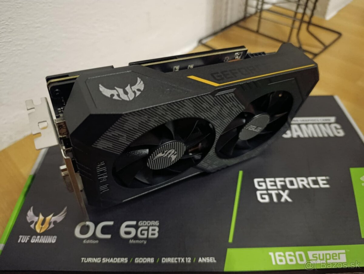 GTX 1660 - 3