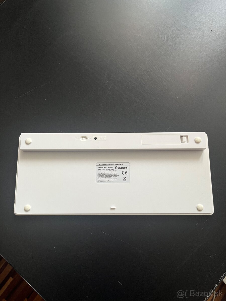 Bluetooth klávesnica k iPhonu, iPadu - 3