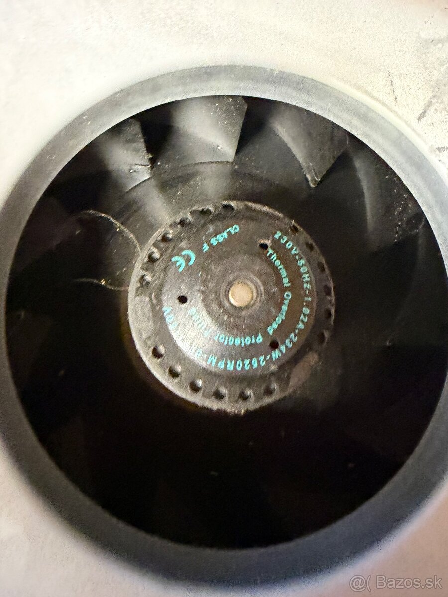 Ventilator, odsavac - 3