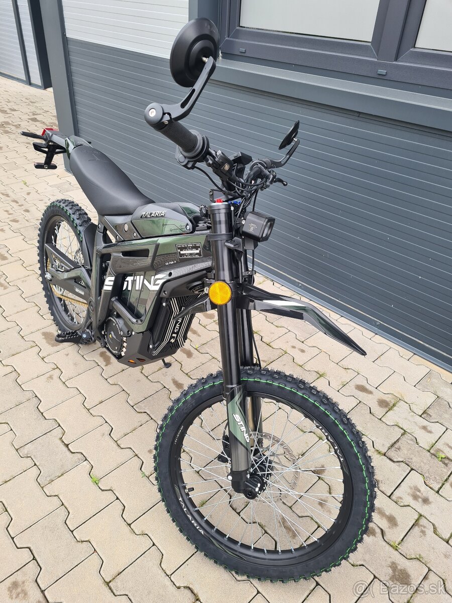 Talaria Sting R L1e 8 kW - 3