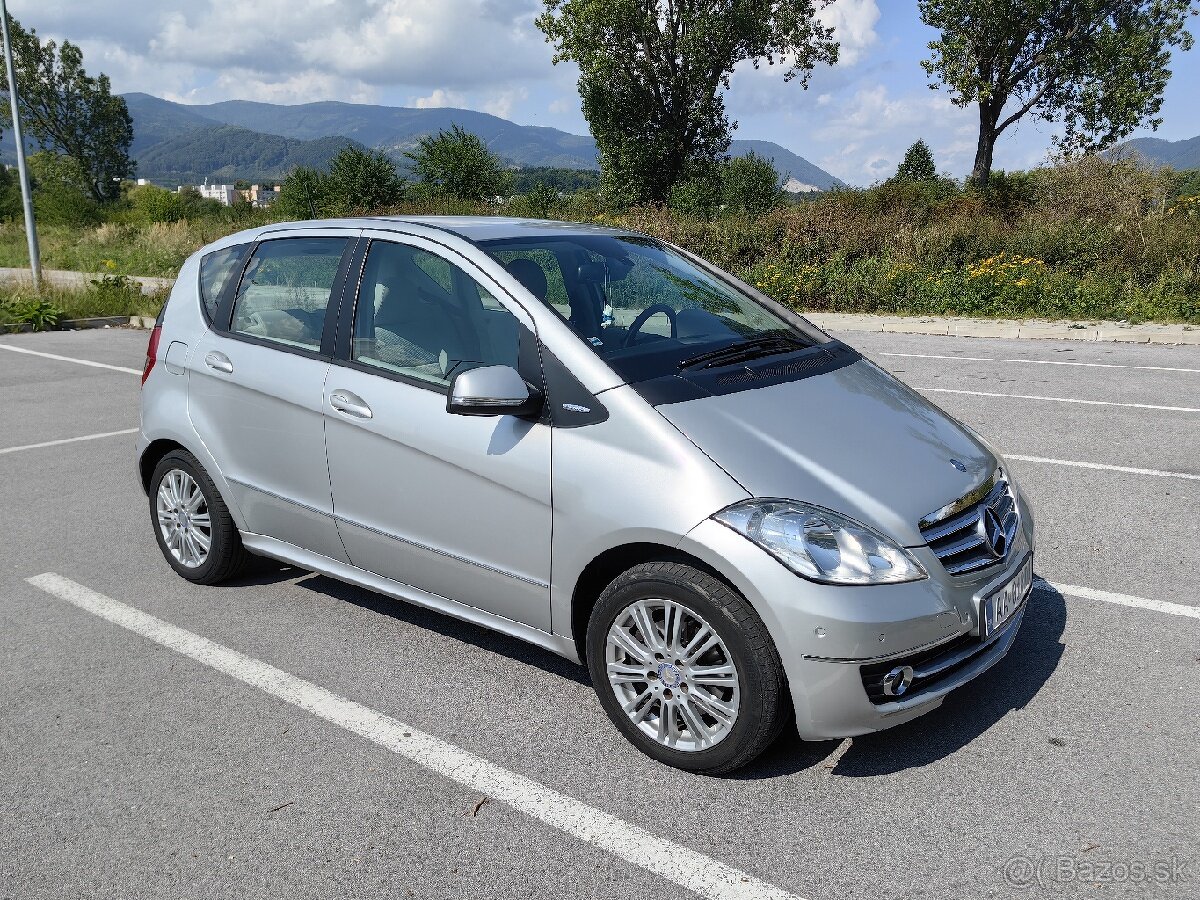 Mercedes benz A200 CDi - 3