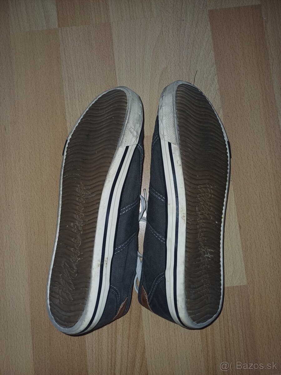 Mustang tenisky veľ.37 - 3