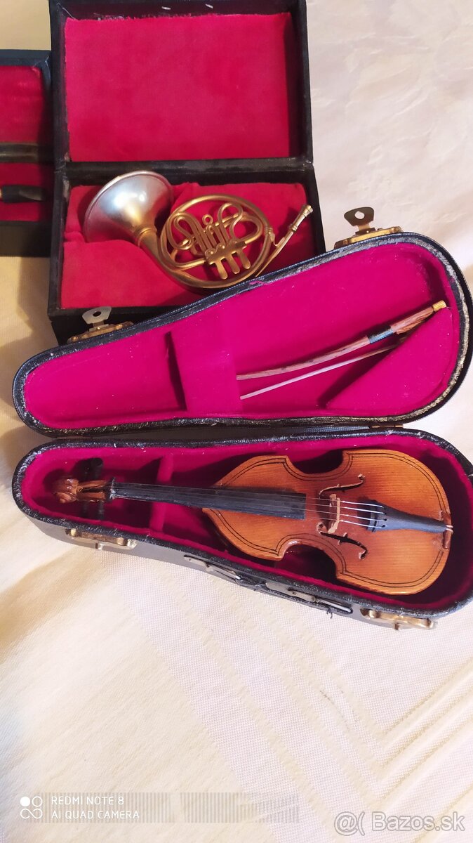 Hudobné nástroje - 3