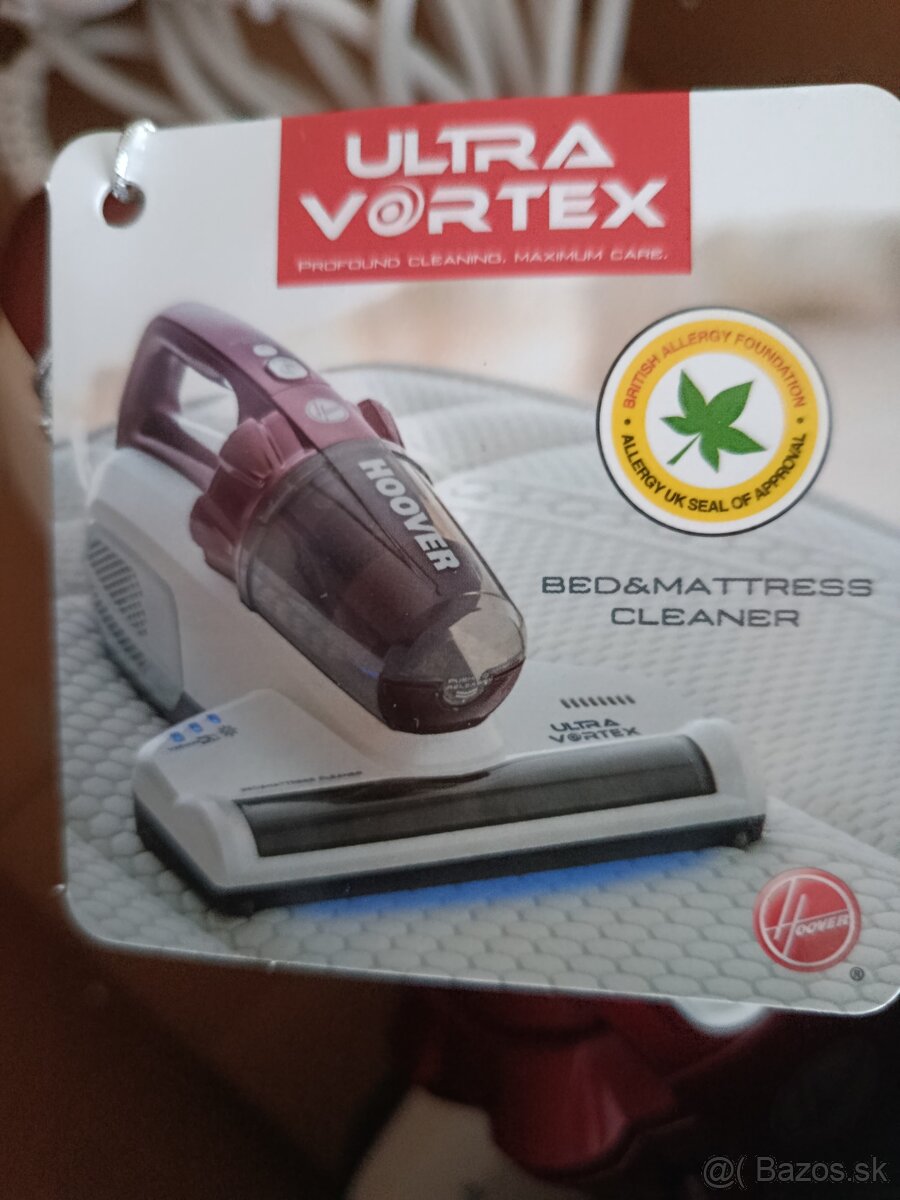 HOOVER UltraVortex MBC500UV - 3