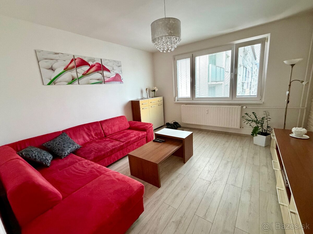 Prenájom 2izb. byt - 3