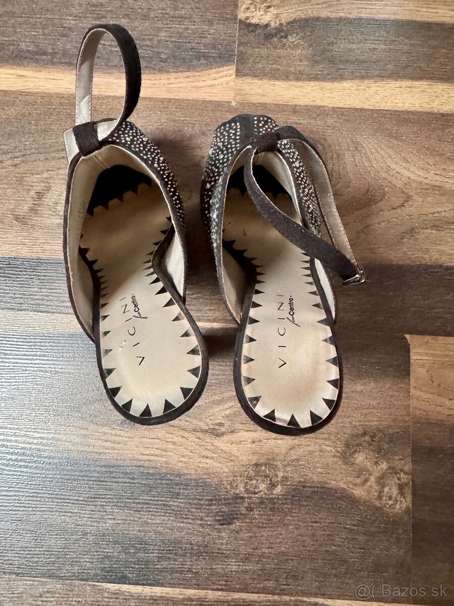 Sandále veľkosť 38 - 3