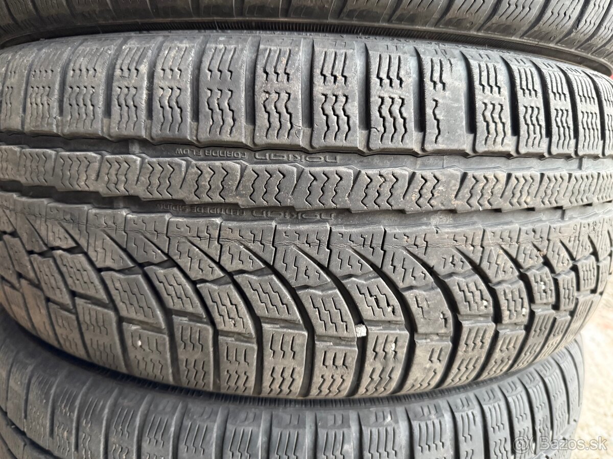 Zimne pneumatiky 205/55 R16 - 3