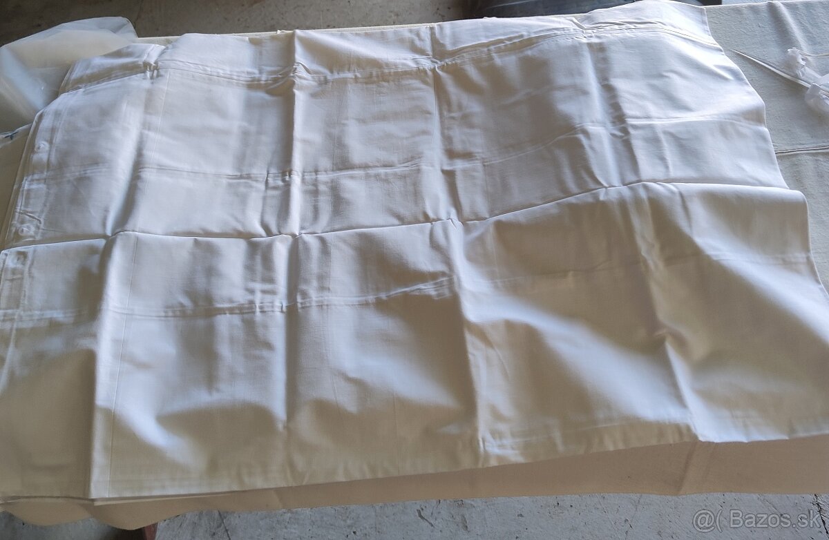 krásne postelne pradlo uloženka 2 sady - 3