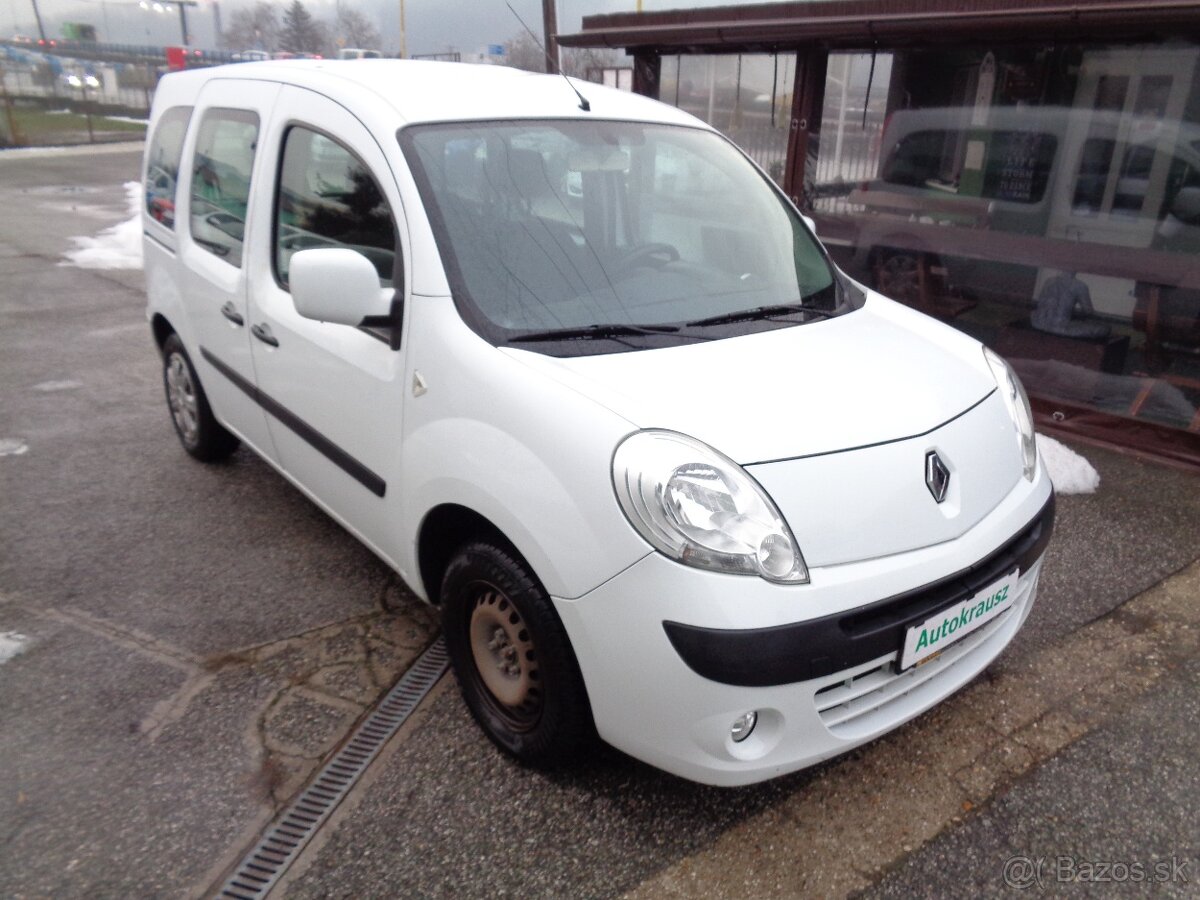 Renault Kangoo , 1461 cm3 , 55 kw , M5 - 3