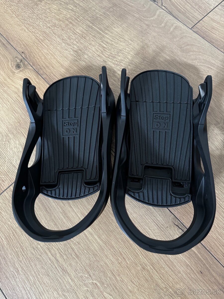 Burton StepOn, dámske, veľkosť M - 3