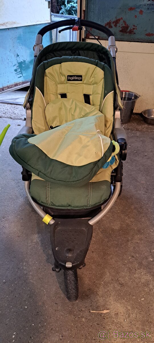 Predám za symbolickú sumu kočík - 3